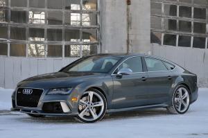 Audi RS7 Sportback 2013 года